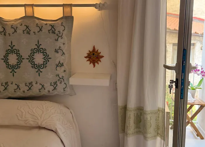 Sermina V 公寓 马达莱纳