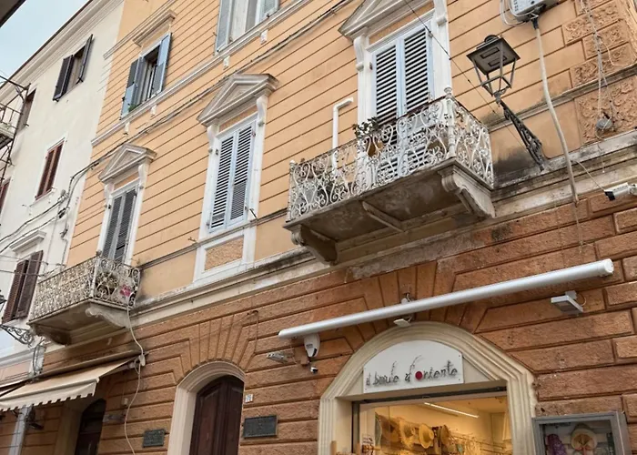 Sermina V 公寓 马达莱纳